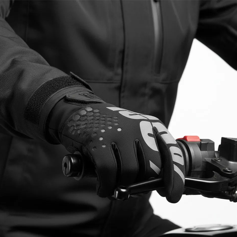 100 percent hydromatic brisker long gloves
