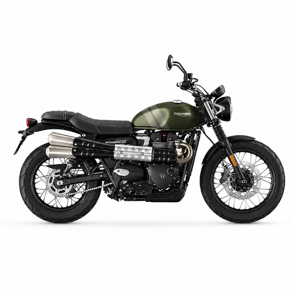 Motorcycle Parts & Accessories
