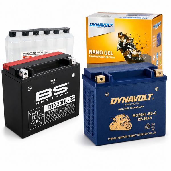 ATV Batteries