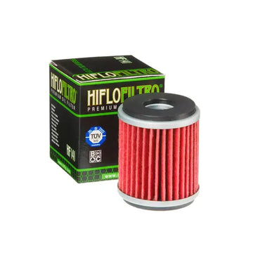 HiFloFiltro HF141 Premium Oil Filter – Yamaha & TM Racing OEM Replacement | Kuwait