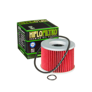 HiFloFiltro HF401 Premium Oil Filter – OEM Replacement for Honda / Kawasaki / Yamaha Classics | Kuwait