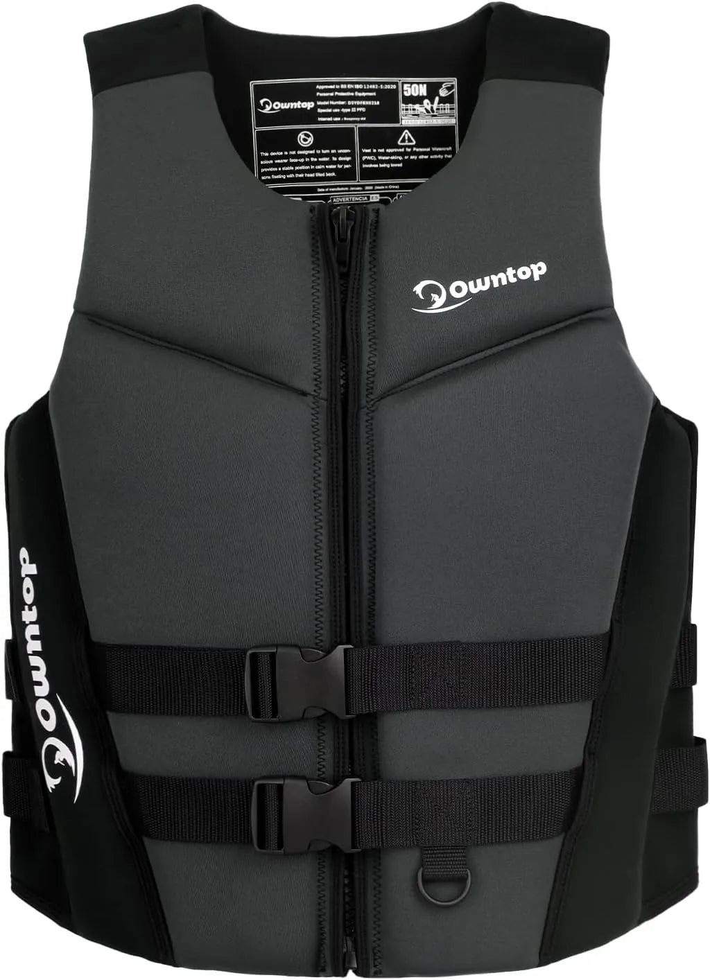 Body Glove RS-2 Neoprene Jet Ski Vest Life newest Jacket Size M 90lb