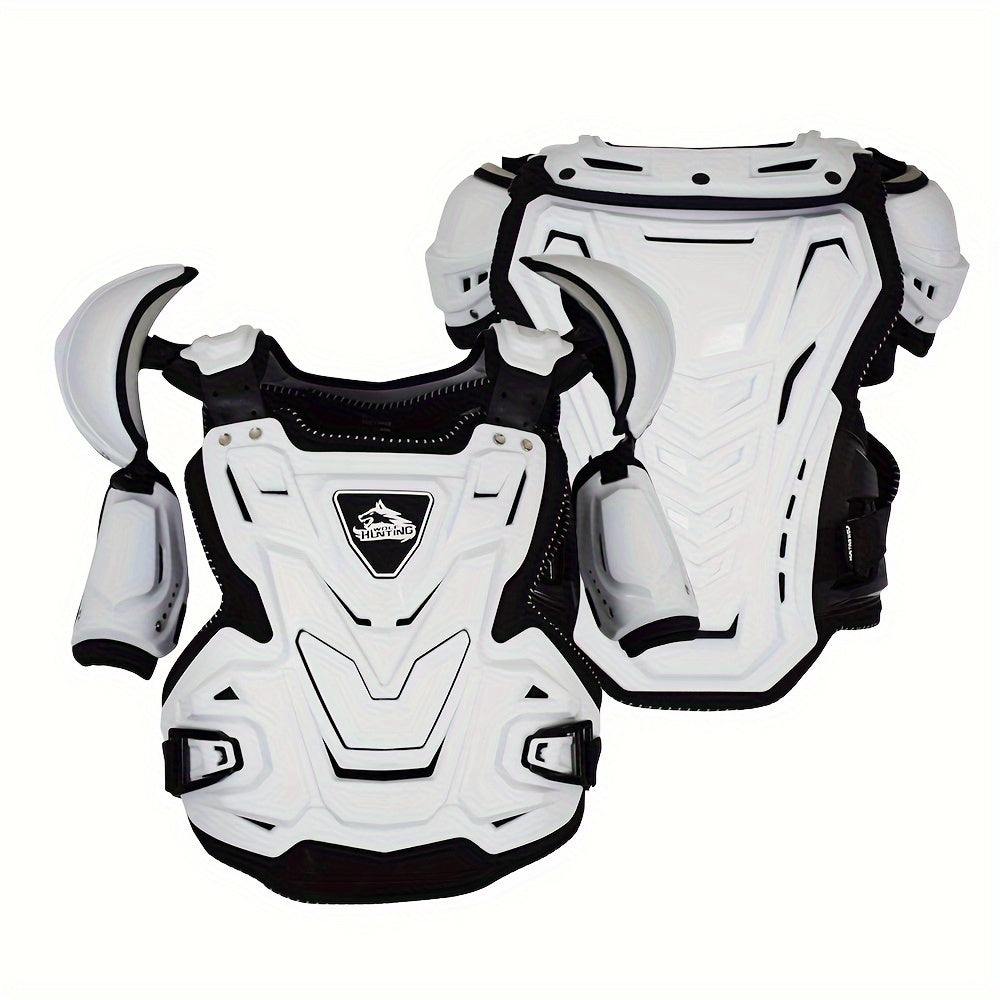 Motorcycle Chest Guard Motocross Chest And Back Protection HUNTING