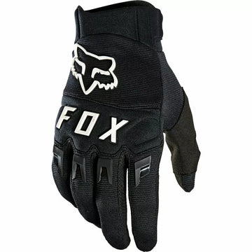 قفاز موتوكروس Dirtpaw للرجال من Fox Racing، أسود