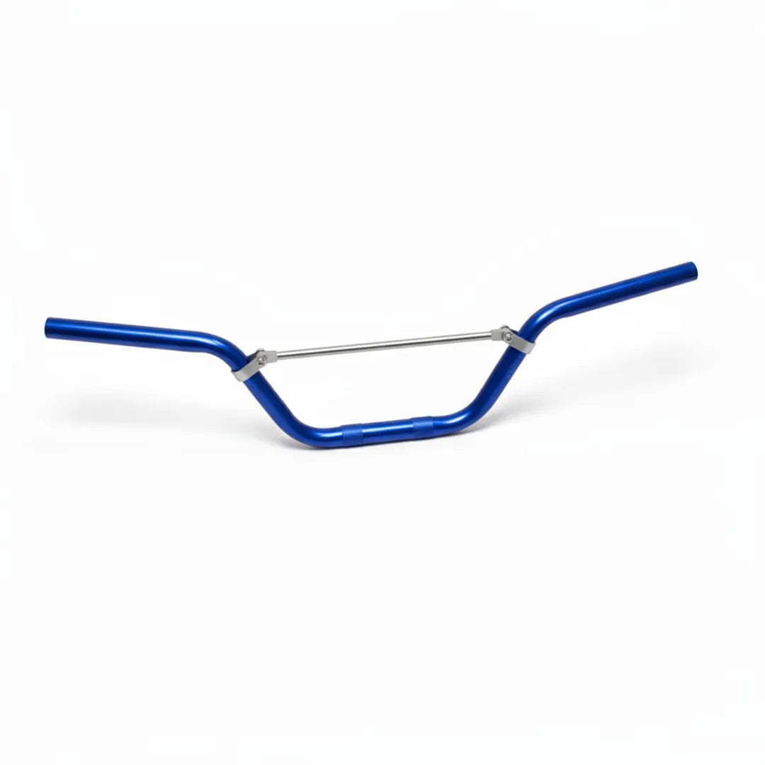 Handle Bar GRIP ON Blue FOR BANSHEE 350, RAPTOR 700 - Motovile