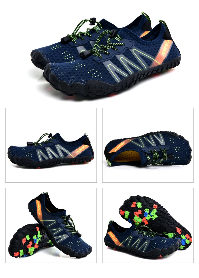 Barefoot Water Shoes: Comfortable Footwear For Wet Adventures – Barefoot Shoes