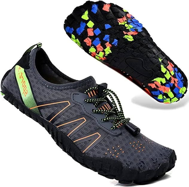 Aqua Shoes Beach Shoes Water Shoes for Jet Skiing Motovile