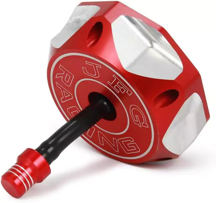 KKE Fuel Gas Cap Fit for HONDA CR125R 250R CR85R 2003-2007 CRF230F 2004 KKE Fuel Gas Cap Fit for HONDA CR125R 250R CR85R 2003-2007 CRF230F 2004