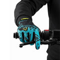 Leatt GPX 1.5 Grip Tech Blue Cross Enduro Motorcycle Gloves - Motovile