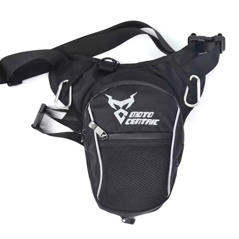 Buy MOTOCENTRIC Waterproof Motorcycle Leg Bag Motovile