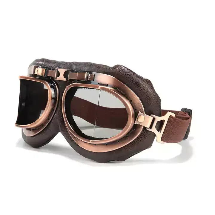 Buy Outdoor Sport Motorbike Clear Goggles Motovile