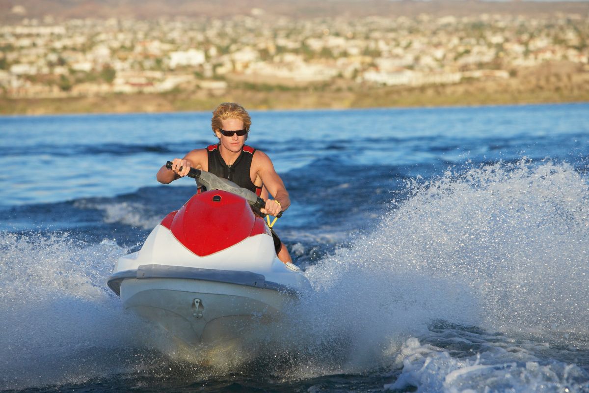 Jet Ski Safety elements