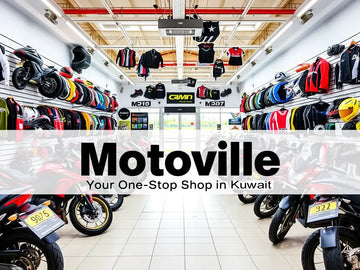 Discover the Ultimate Motorcycle Experience at Motovile: Your One-Stop Shop in Kuwait