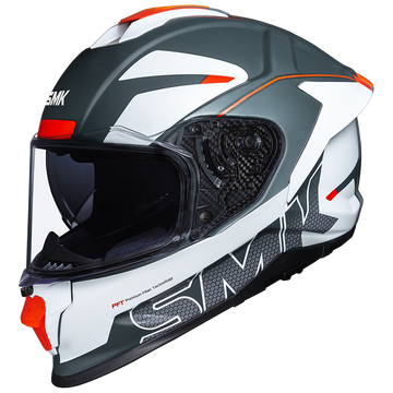 SMK Titan Firefly MA613 Full-Face Helmet | Motovile Kuwait