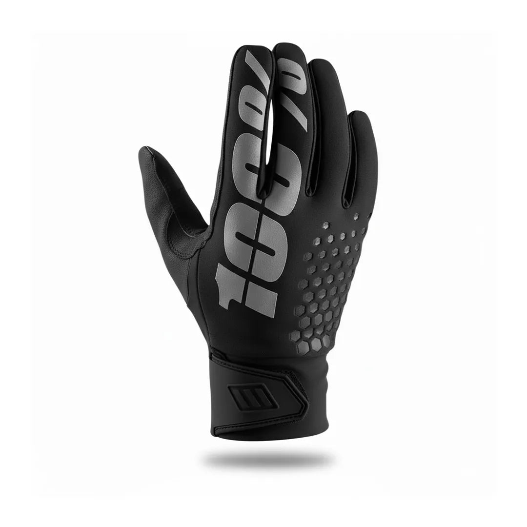 100 percent hydromatic brisker long gloves