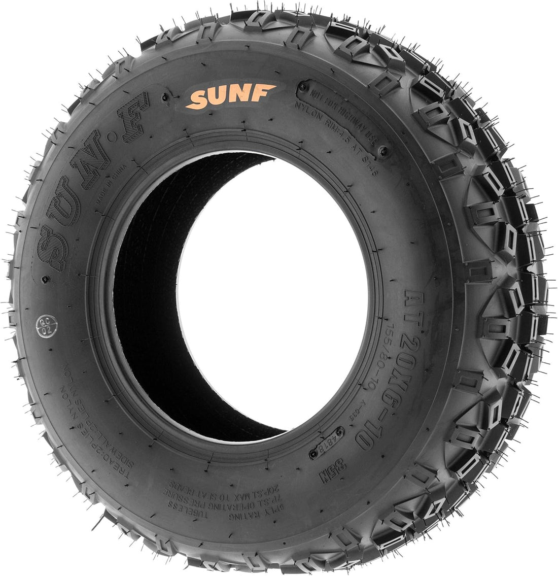 SUNF 21-6-10 A035 ATV/UTV Tire 2025 – Kuwait