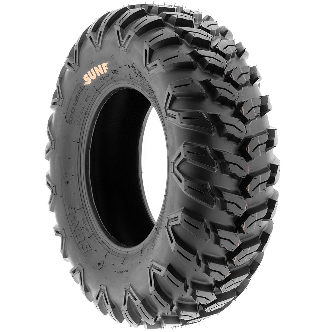 SUNF 25-10-12 A043 ATV/UTV Tire 2025– Kuwait
