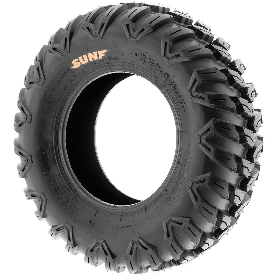 SUNF 25-8-12 A043 ATV/UTV Tire 2025 – Kuwait