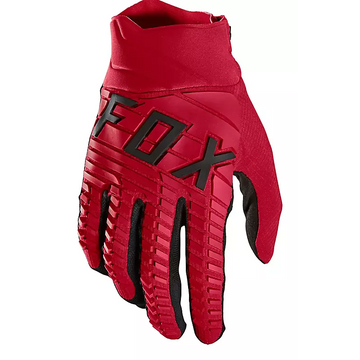 Fox Racing 360 Motocross Gloves Flo Red | Dirt Bike & Off-Road Gloves Kuwait