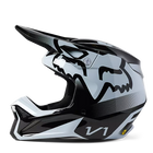 خوذة FOX RACING V1 MAKO BLUE WHITE للدراجات النارية على الطرق الوعرة