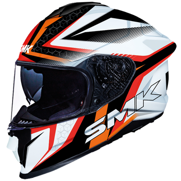 SMK Titan Slick GL123 Full-Face Helmet | motovile Kuwait