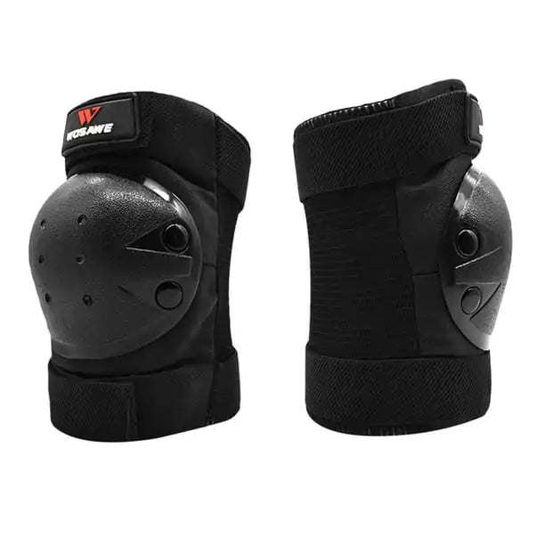 4Pcs/Set Classic and Fashion VEMAR S-183 Motocross Protective Gear Anti-fall Moto Motorcycle Motorcyclist Knee Pads Elbow Pads - Motovile