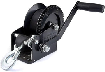 Marine Boat Trailer Webbing Winch Strap | Heavy-Duty Replacement Trailer Winch Strap | Motovile Kuwait