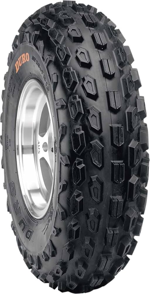 21-7-10 DURO HF277 front ATV Tire Raptor 700 banshee 350
