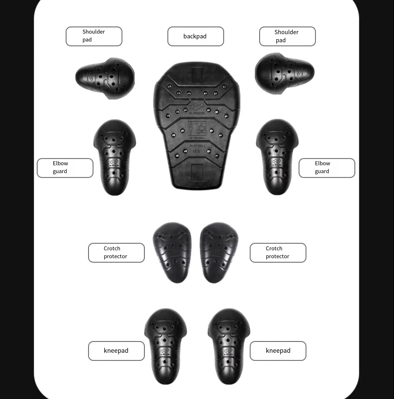 Motowolf Motorcross Jacket MDL0509 - Motovile