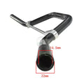 GRIP ON Black ATV and dirt bike handlebar - Motovile Kuwait