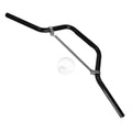 GRIP ON Black ATV and dirt bike handlebar - Motovile Kuwait