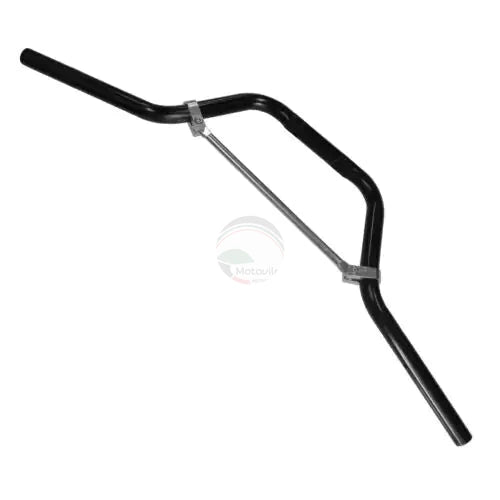 GRIP ON Black ATV and dirt bike handlebar - Motovile Kuwait