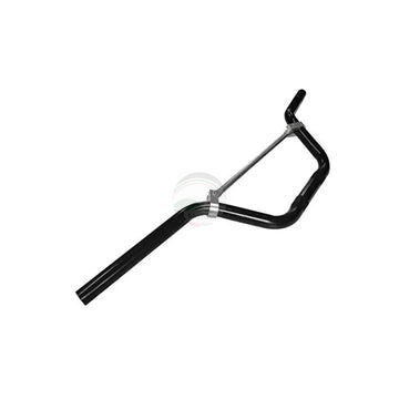 GRIP ON Black ATV and dirt bike handlebar - Motovile Kuwait