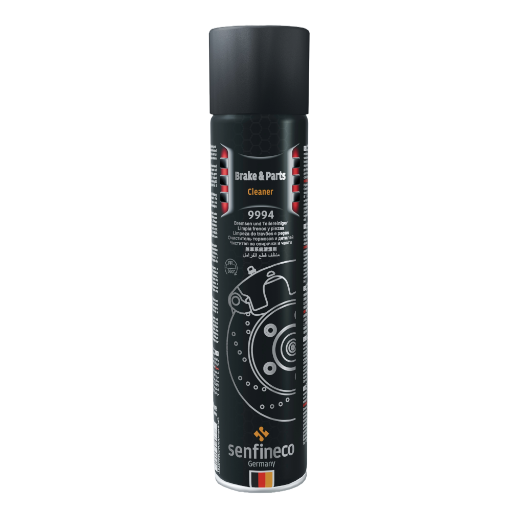 BRAKE AND DISC CLEANER SPRAY SENFINECO GERMANY