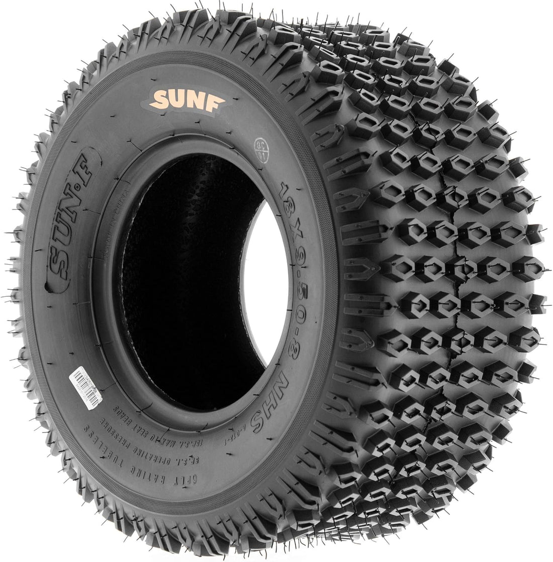 SUNF 18-9.5-8 A012 ATV/UTV Tire 2025 – Kuwait
