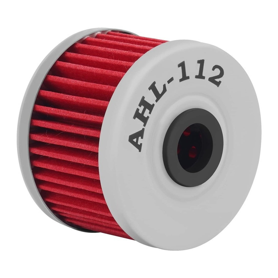 AHL-112 Honda & Kawasaki Oil Filter – HF112 / KN-112 | فلتر زيت AHL-112
