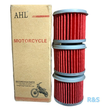 AHL-116 Honda CRF Oil Filter – HF116 / KN-116 | فلتر زيت AHL-116