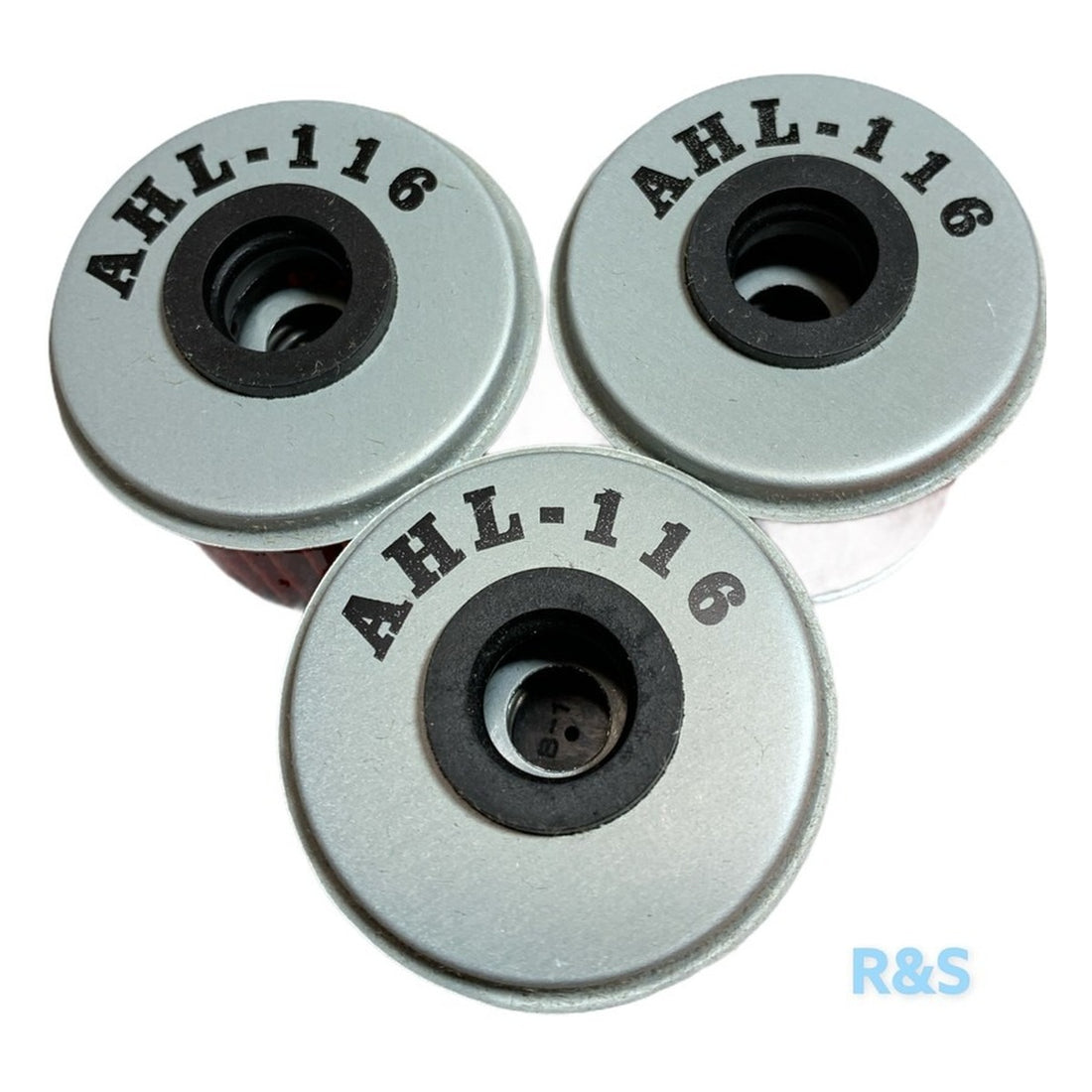 AHL-116 Honda CRF Oil Filter – HF116 / KN-116 | فلتر زيت AHL-116