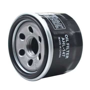 AHL-147 Yamaha Raptor & Grizzly Oil Filter – HF147 / KN-147 | فلتر زيت AHL-147