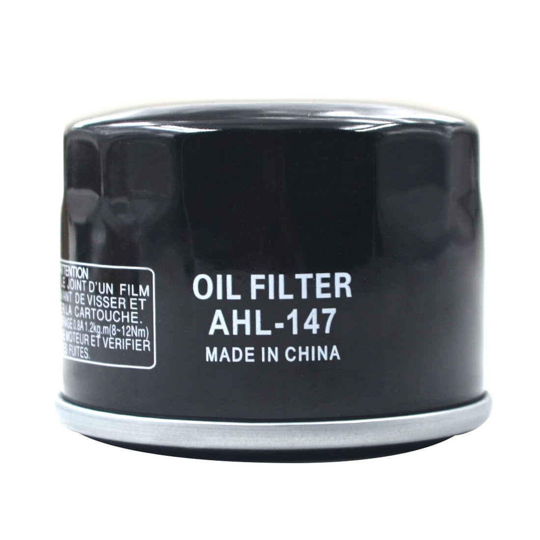 AHL-147 Yamaha Raptor & Grizzly Oil Filter – HF147 / KN-147 | فلتر زيت AHL-147