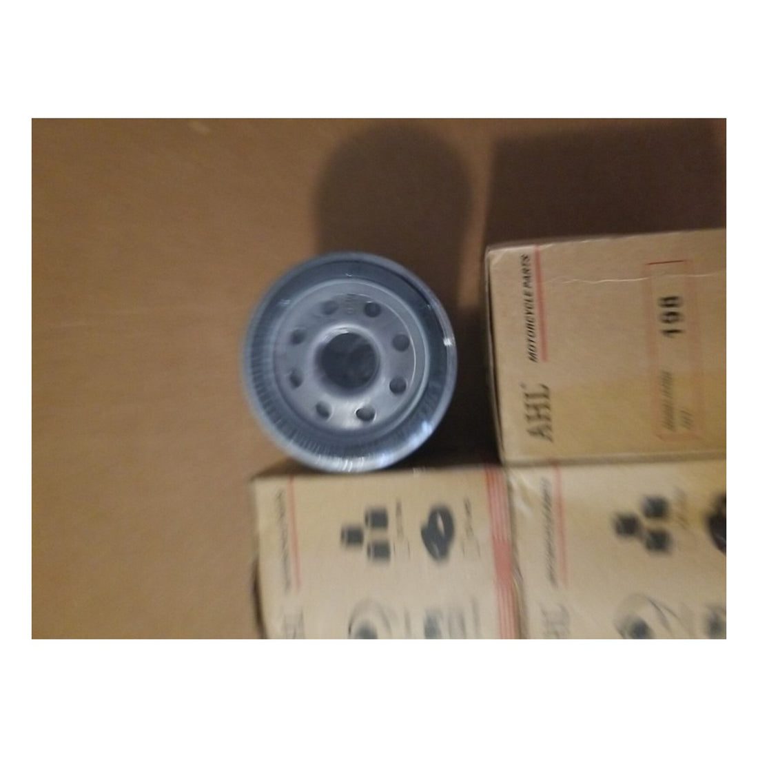 AHL-198 Polaris ATV & UTV Oil Filter – HF198 / KN-198 | فلتر زيت AHL-198