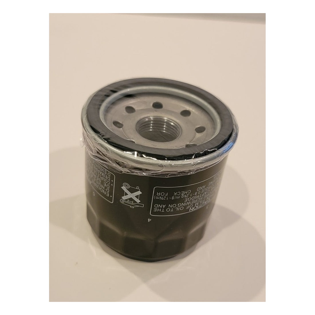 AHL-204 Motorcycle Oil Filter – HF204 / KN-204 / KN-204-1 | فلتر زيت AHL-204