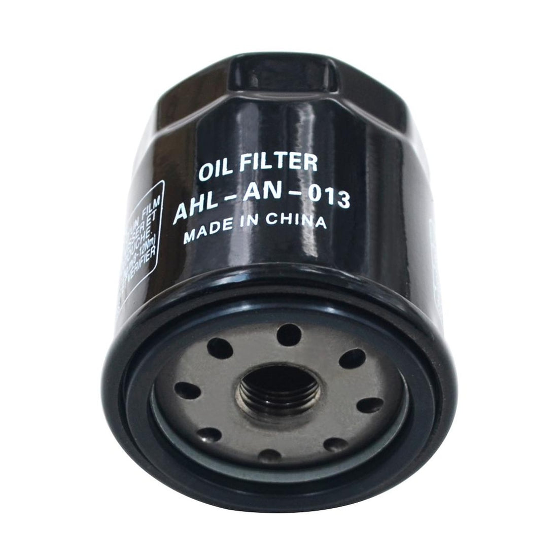 AHL-AN-013 Piaggio, Vespa & Aprilia Scooter Oil Filter – HF183 / KN-183 | فلتر زيت AHL-AN-013