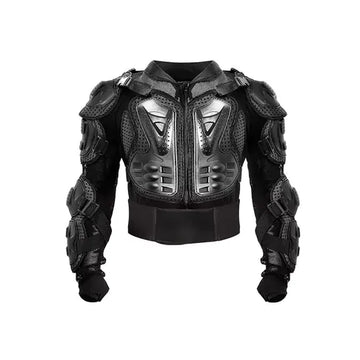 Motorcycle Protective Jacket Full Body Armor Protection