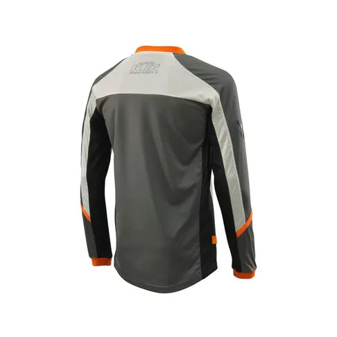KTM Off-Road Racing Jersey Long Sleeve | Motorcycle Ride Tee for Men & Women — Kuwait