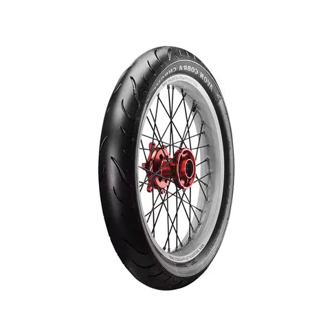 Avon cobra chrome Av91 130/60B19 (130-60-19) 61v Motorcycle Tire - Motovile