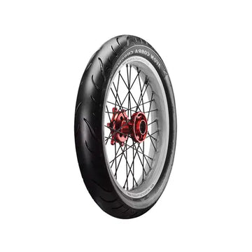 Avon cobra chrome Av91 130/60B19 (130-60-19) 61v Motorcycle Tire - Motovile