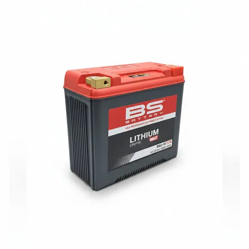 Lsi Battery BSLi-10 Max LiFePO4 Lithium Motorcycle Battery 12.8V 15Ah 750CCA – High ...