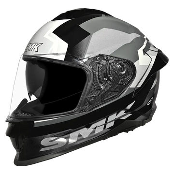 SMK Titan Chicaneiro GL621 Full-Face Helmet | Motovile Kuwait