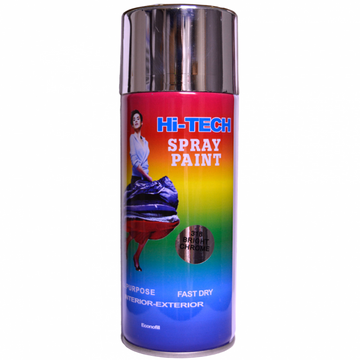 Spray Paint Chrome